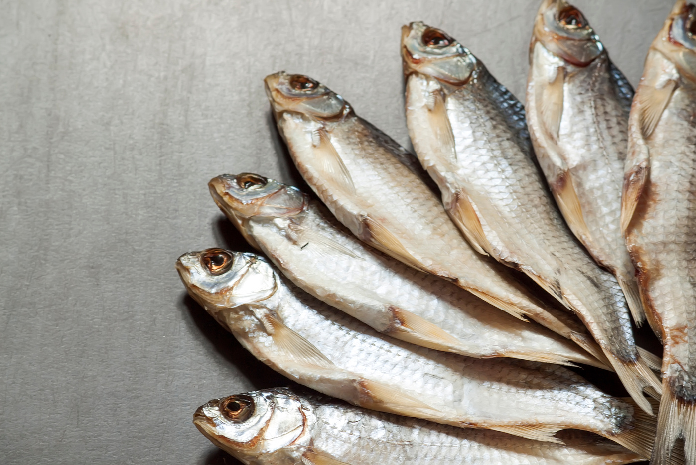 dried fish